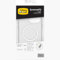 OtterBox Drop Protection Bundle for iPhone 15 Pro Max; Symmetry MagSafe Clear Case 3x Tested to Military Standard and Premium Glass Screen Protector advanced Antiscratch Technology, Clear