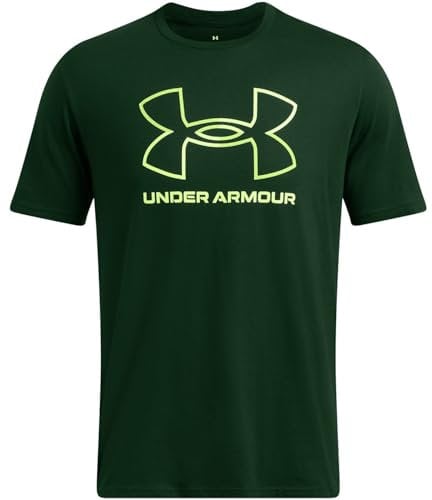 Under Armour Gl Foundation Update Shortsleeve Herren T-Shirt dunkelgrün L