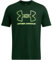 Under Armour Gl Foundation Update Shortsleeve Herren T-Shirt dunkelgrün L