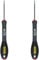 Stanley 0-65-006 Fat Max Screwdriver Parallel 2.5X50Mm-Black/Red (Pack of 2)
