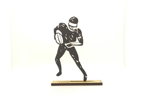 Generisch RUGBY! Da muss man durch: (66mm Breite)