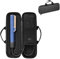 ZLiT Funda de transporte para alisador de pelo Dyson Airstrait HT01, funda rígida de EVA para almacenamiento de viaje, funda de transporte para Dyson Airstrait HT01 (modelo UE)