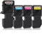 HenceBuy TK-5440 TK5440 Toner Kompatibel für Kyocera ECOSYS MA2100cwfx MA2100cfx MA2100 PA2100cwx PA2100cx PA2100 Laserdrucker Schwarz Cyan Magenta Gelb