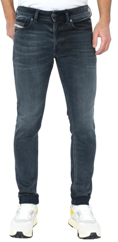 Diesel - Herren Skinny Fit Super Stretch Jeans - 1979 Sleenker 09D89, Größe:W32, Länge:L32