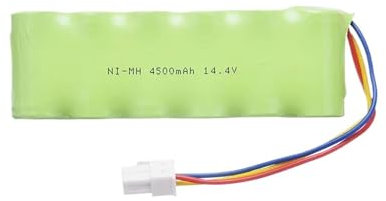 PYQMZTRV Batteria for aspirapolvere da 14,4 V 4500 mAh, Compatibile con Samsung NaviBot SR8845 SR8840 VCR8730 SR8990 VCR8845 SR8F30 SR8730 SR8750(1pcs)