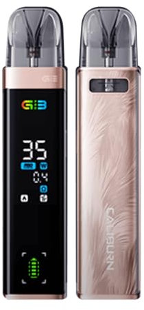 Uwell Caliburn G3 PRO, Pod System, 1000 mAh, 3 ml, Farbe rose gold