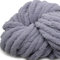 Watreketal Chunky Wolle Garn, 250 g/Knäuel, Super Weiche Grobe Wolle Strickdecke,Werkzeug zum Selbermachen, Handstricken von Socken, Schals, Mützen, Handschuhen