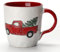 Weihnachtstasse,Weihnachten Tasse,Kaffeetasse Groß 500ml,Weihnachtsbecher Keramik,Große Tasse,Tasse Winter,Weihnachtstasse Teetasse für Kaffee Tee Milch Xmas Geburtstagsgeschenke