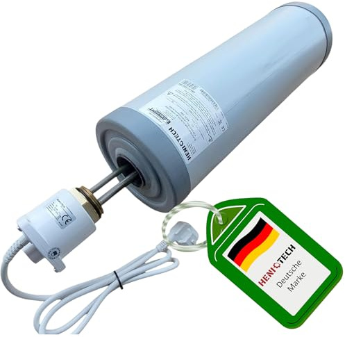 Nachheizmodul von PAG Turbo GmbH® - Elektrischer Durchlauferhitzer MDC230 mit 3kW - 230V Heizstab (Zusatzheizung) Solar geeignet