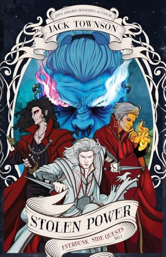 Stolen Power (Everdusk: Sidequests)