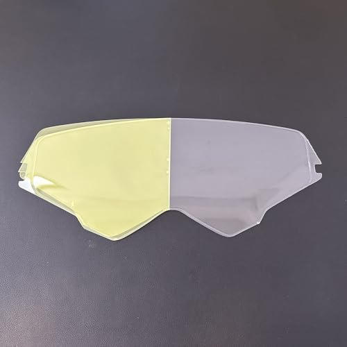 Generico Visiera del casco, Accessori for caschi da moto Pellicola antiappannamento for Ca-sco AGV AX9 Pellicola antiappannamento for visiera AX-9