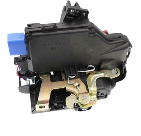 ZV 3D1837015AS TÜRSCHLOSSANTRIEB ZENTRALEN MECHANISMUS FÜR Golf 5 V MK5 FÜR VW SEAT Leon Toledo FÜR Skoda FÜR Octavia 3D1837015A Stellmotor Türschloss(Rear Right)