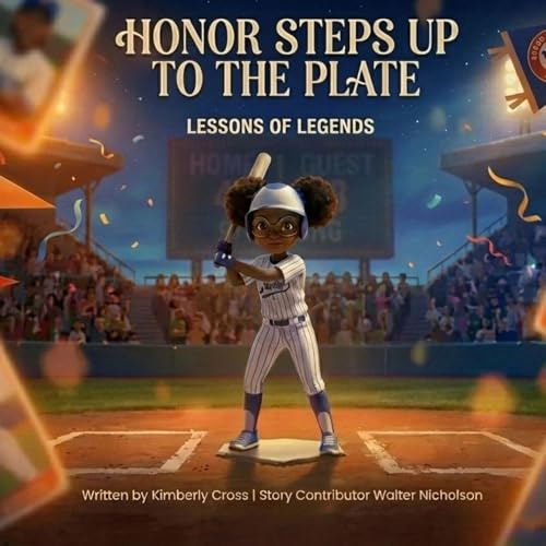 Honor Steps Up To The Plate