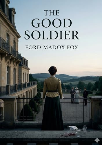 The Good Soldier: by Ford Madox Ford