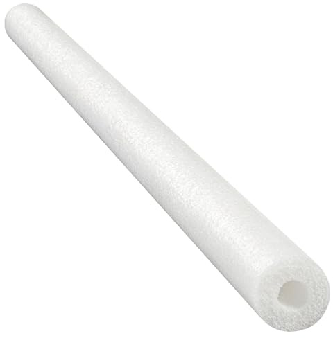 Bemonew Pool Noodles Jumbo Nuoto Noodles, 150 cm grande piscina galleggianti galleggianti in morbida schiuma Epe galleggianti galleggianti per nuoto allenamento e giochi d'acqua, blu