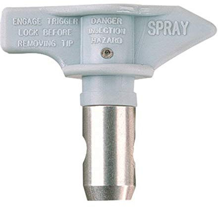 Wagner Spraytech 517 Wende-Sprühspitze für ausgewählte Airless-Sprühgeräte, Farben können variieren