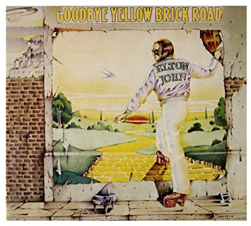 Goodbye Yellow Brick Road (2 SACD + Bonus-DVD)