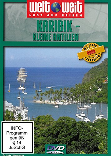 Karibik - Kleine Antillen - Weltweit