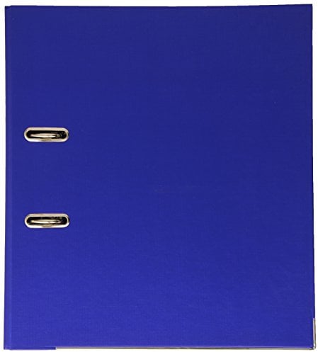 Herlitz Ordner Chromocolor, blau/10834752