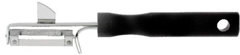 Westmark Sparschäler mit Ausstecher, Für Linkshänder, 18,4 x 1,7 cm, Techno-Left, Kunststoff/Edelstahl, 13032270