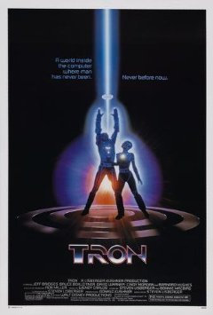 POSTERS Tron Mini-Poster 28 cm x43cm 11inx17in Filmplakat