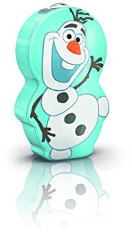 Philips 717690816 Disney Veilleuse Projecteur Reine des Neiges pour Enfant Plastique 11,5 x 11,5 x 11,8 cm