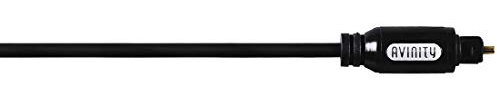 Hama 127108 cavo a fibre ottiche 1,5 m ODT TOSLINK Nero