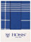Ross - Geschirrtücher - 1837-3er-Pack (50 x 70cm Blau)