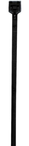 cimco kabelbinder 200x2,5 schwarz 181863 100 ST