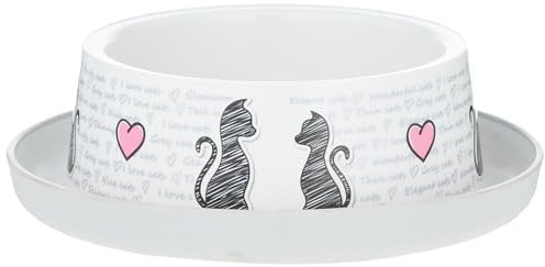 Moderna Cats in Love Gamelle Simple pour Chat 350 ML