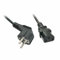 LINDY 30337 IEC IEC-Netzkabel 5m Schuko-Winkelst. IEC320C13
