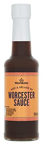 Morrisons Worcester Sauce, 150ml