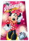 Minnie Disney Fleece Blanket 150x100 cm