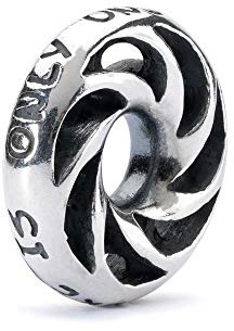 Trollbeads Damen-Bead Only One You 925 Silber - TAGBE-10177