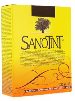 tintura per capelli n 08 mogano