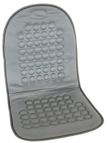 CARPOINT 0323217 Universal Sitzschonbezug Polyester Grau