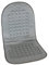 Carpoint 0323217 Massage Sitzauflage, grau