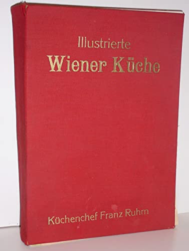 Illustrierte Wiener Küche