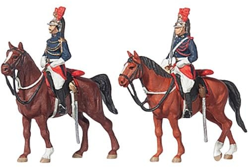 Preiser Mounted Republican Guard