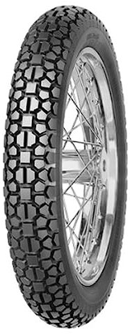 MITAS - Neumático Mitas E-03 - 18'' 3.50-18 62R TT - 48393