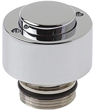 KOHLER 1055650-CP Push Button Assembly