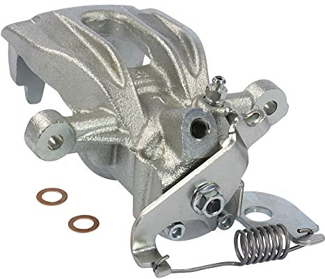 ATEC Germany 1x Bremssattel hinten links Bremszange, Kompatibel mit FORD MONDEO III Turnier (BWY)