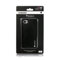 MediaDevil iPhone 4/4S Case (Black) - Tinskin Aluminium Metal Back Cover Case