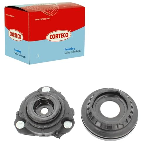 Corteco 80000252 Suspension Strut Support Mounting