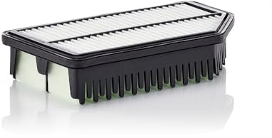 MANN-FILTER, C 25 016 Luftfilter | Für PKW, Saubere Luftzufuhr, Langlebiges Filtermedium, Passgenaues Design, Echte OE-Technologie