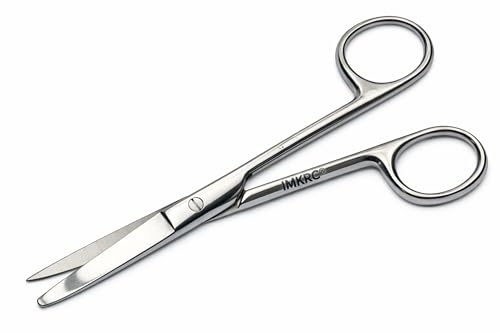 FNF Taschenschere für Krankenschwestern, mit Clip, handgefertigt