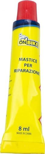 ONBIKE Tube à Mastic de 8 ML pour la réparation de la Chambre à air de vélo
