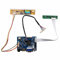 Eingang LCD Controller Board für LP141WX3 B141EW03 LP154W01 LP154WX4 14.1 15.4 1280x800 30P 1CCFL LCD Panel