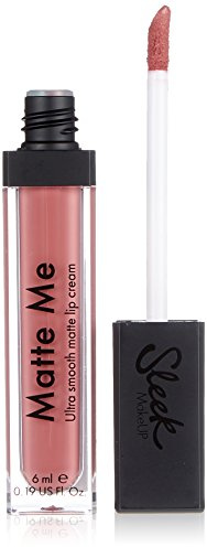 Sleek Makeup Matte Me Lip Cream, Shabby Chic