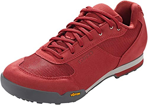 Giro Bike Rumble Rennradschuh Ox Red 48
